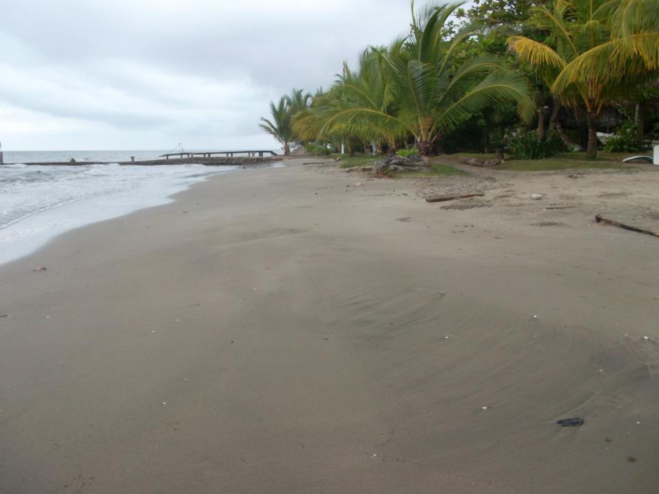 Hotel Salvador Gaviota Lívingston Esterno foto