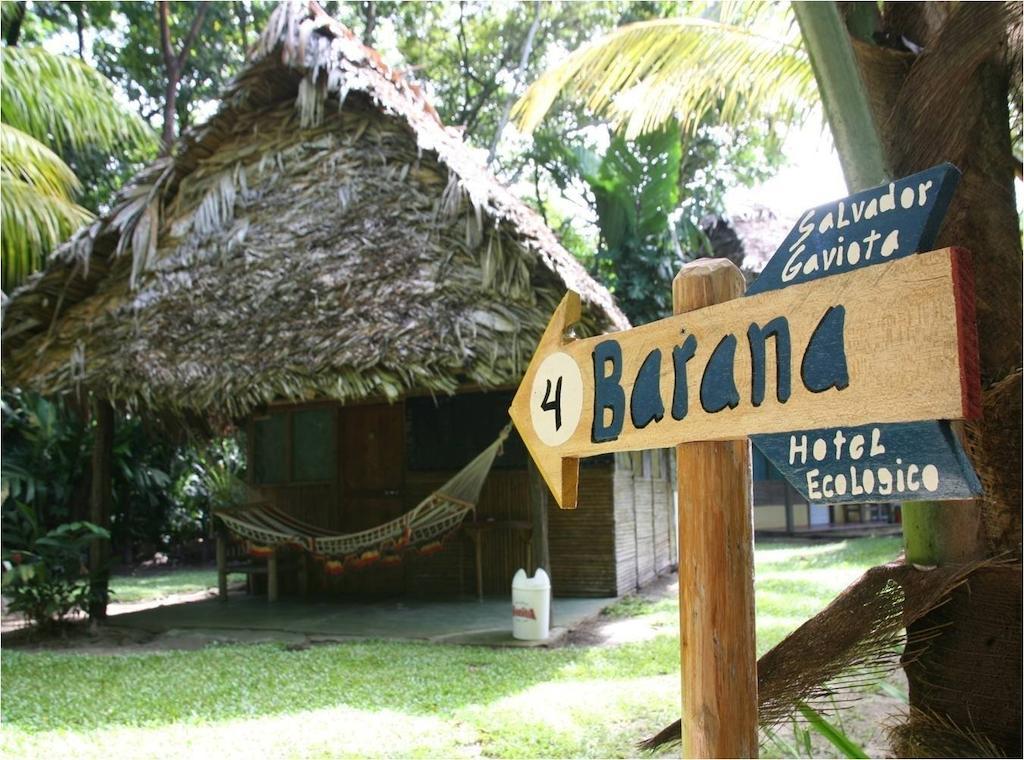 Hotel Salvador Gaviota Lívingston Esterno foto