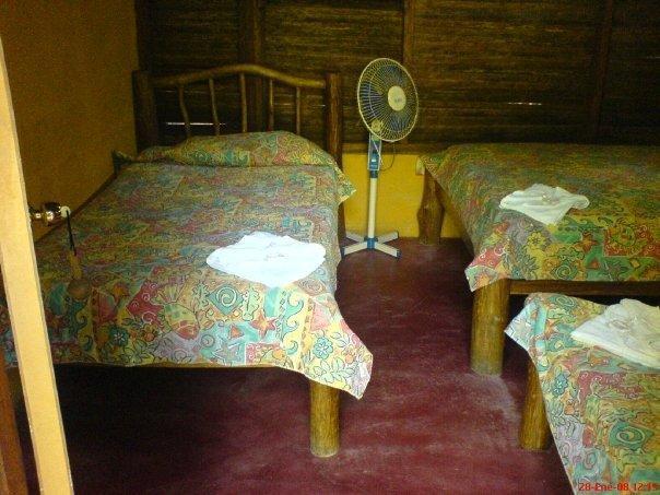 Hotel Salvador Gaviota Lívingston Esterno foto